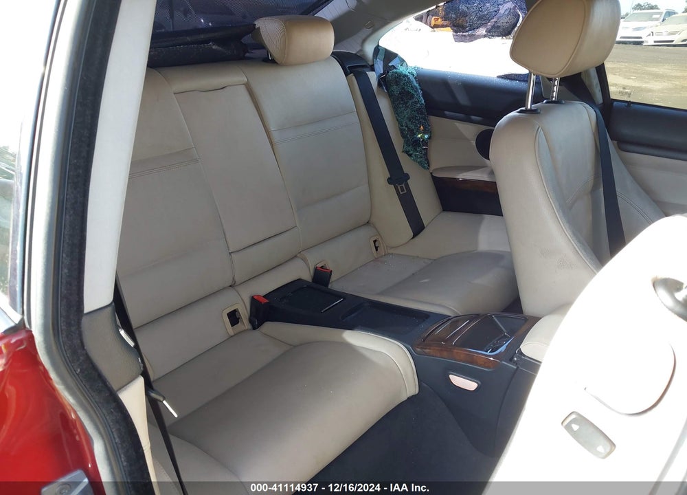 2011 BMW 328I VIN: WBAKE5C57BE429735