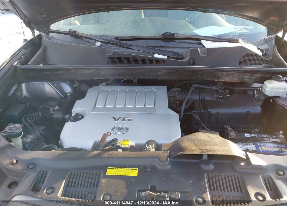 2010 TOYOTA HIGHLANDER BASE V6 VIN: 5TDZK3EH8AS006600