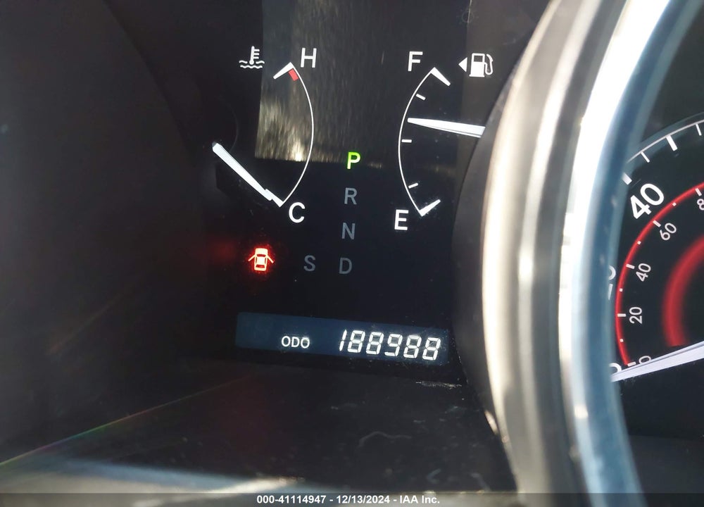 2010 TOYOTA HIGHLANDER BASE V6 VIN: 5TDZK3EH8AS006600