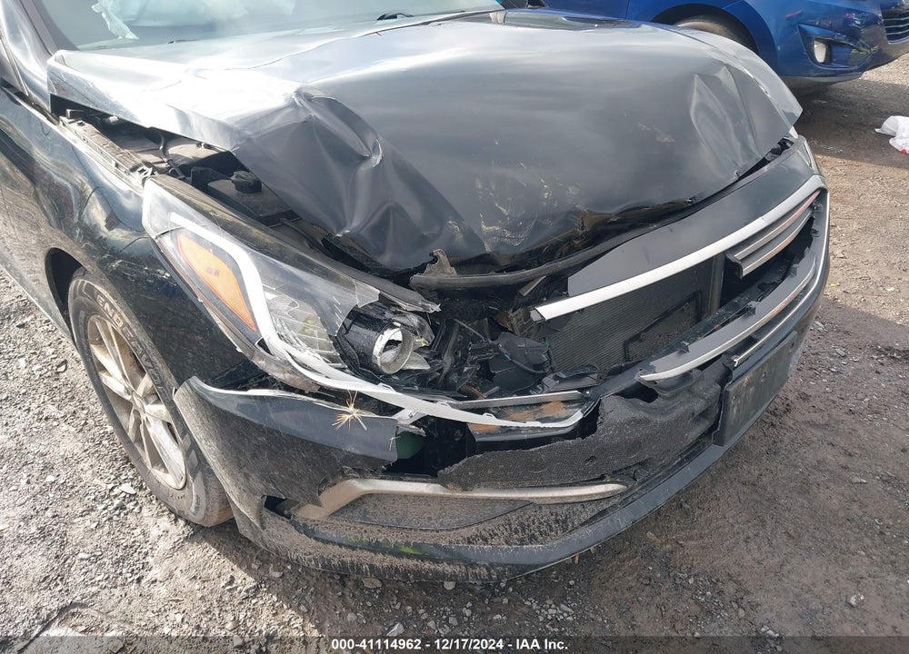 2017 HYUNDAI SONATA VIN: 5NPE24AF8HH594006