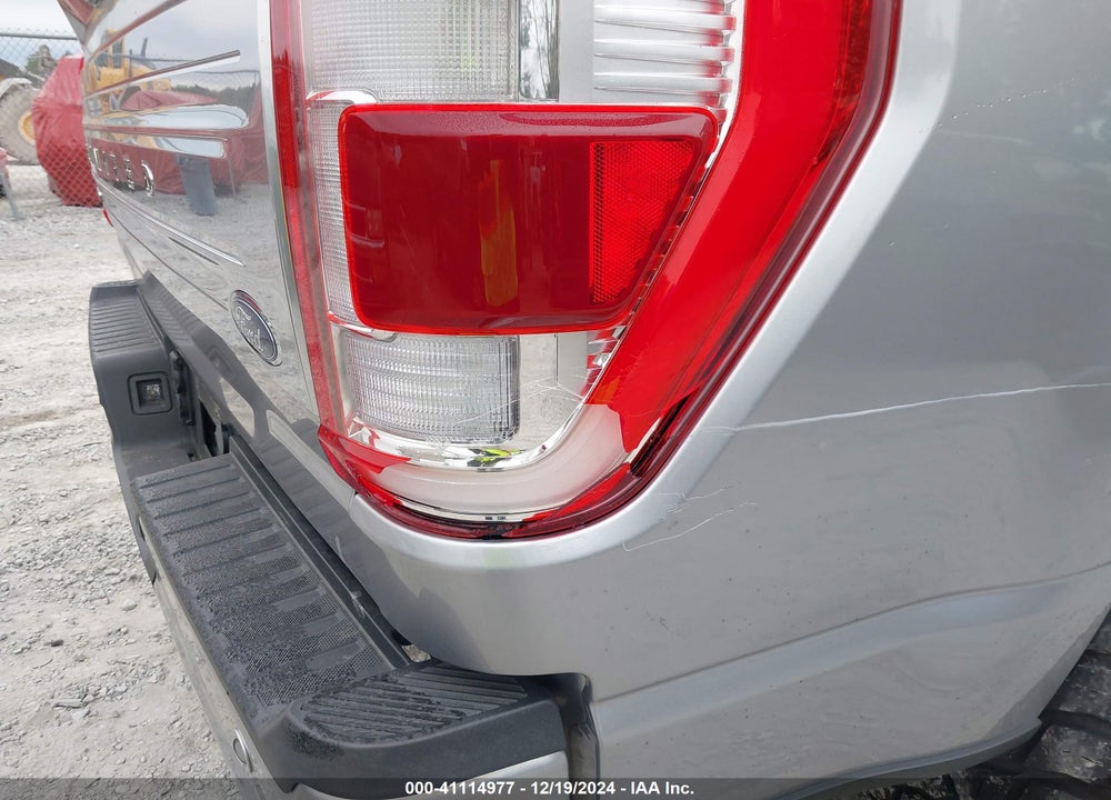 2021 FORD F-150 VIN: 1FTFW1E81MFB18770