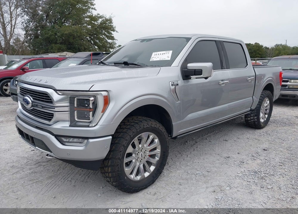 2021 FORD F-150 VIN: 1FTFW1E81MFB18770