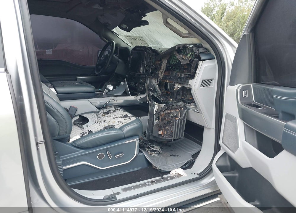 2021 FORD F-150 VIN: 1FTFW1E81MFB18770