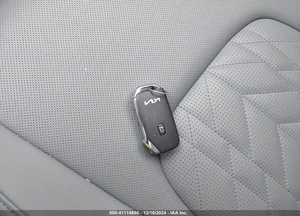2025 KIA SPORTAGE X LINE VIN: 5XYK6CDF3SG250482