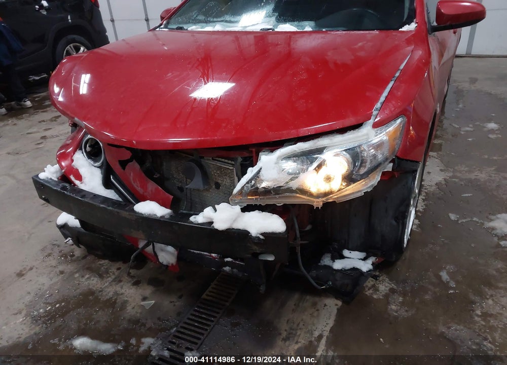 2012 TOYOTA CAMRY SE VIN: 4T1BF1FKXCU539627