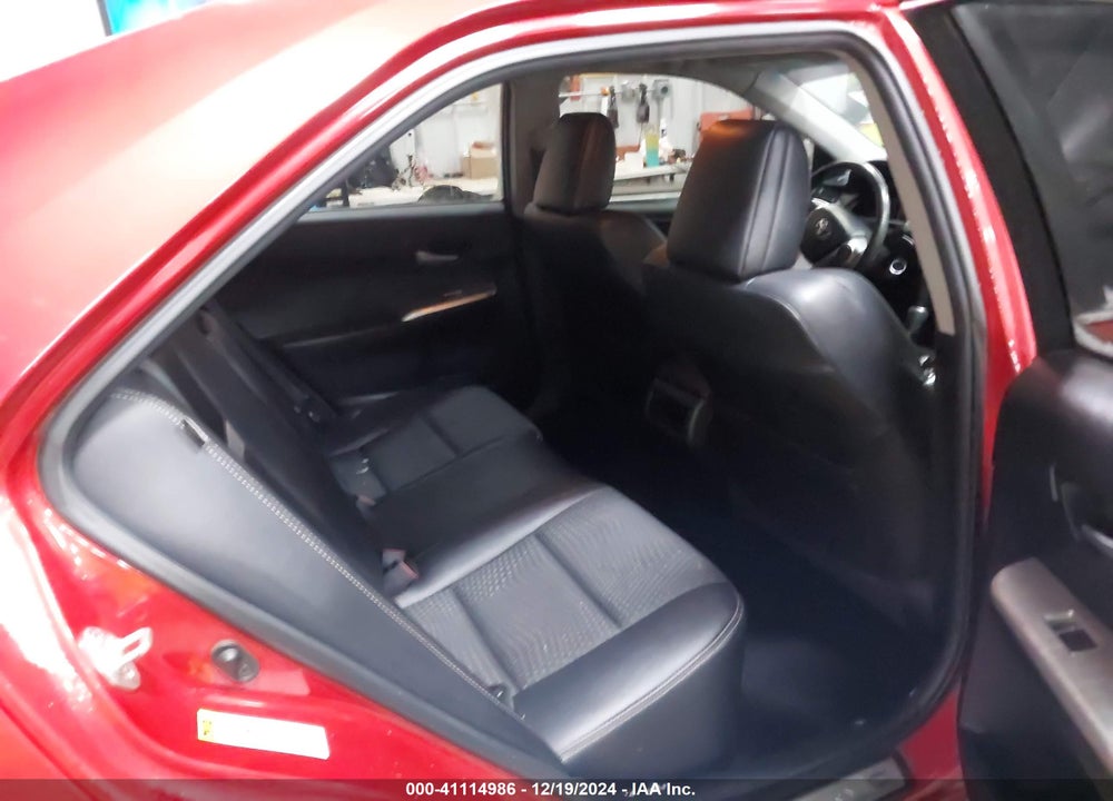 2012 TOYOTA CAMRY SE VIN: 4T1BF1FKXCU539627