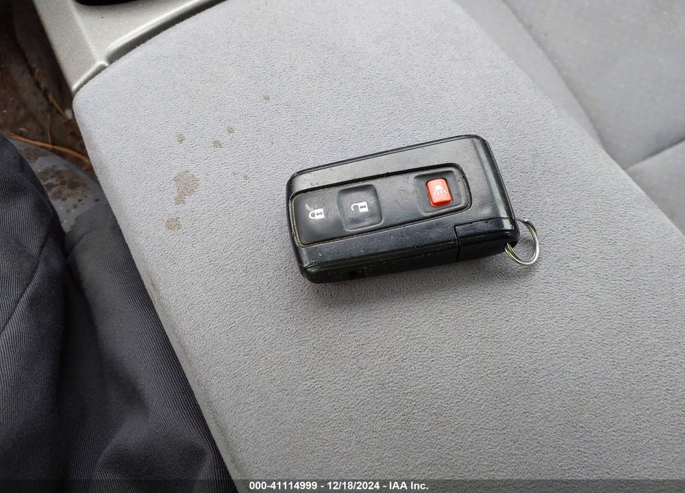 2009 TOYOTA PRIUS VIN: JTDKB20UX93540520