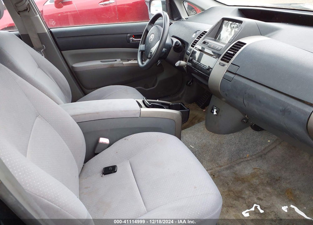 2009 TOYOTA PRIUS VIN: JTDKB20UX93540520