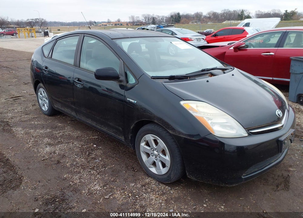 2009 TOYOTA PRIUS VIN: JTDKB20UX93540520