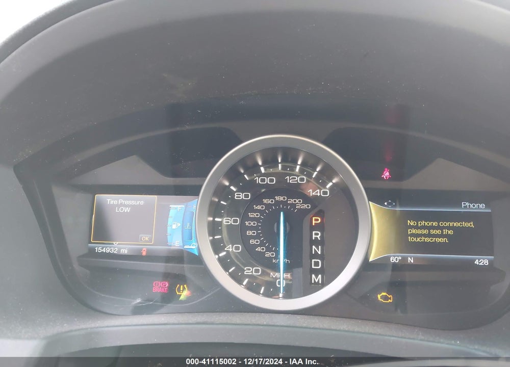2015 FORD EXPLORER XLT VIN: 1FM5K8D82FGB47429