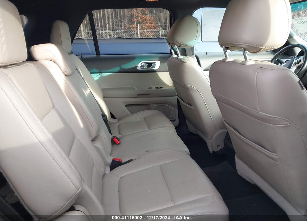 2015 FORD EXPLORER XLT VIN: 1FM5K8D82FGB47429