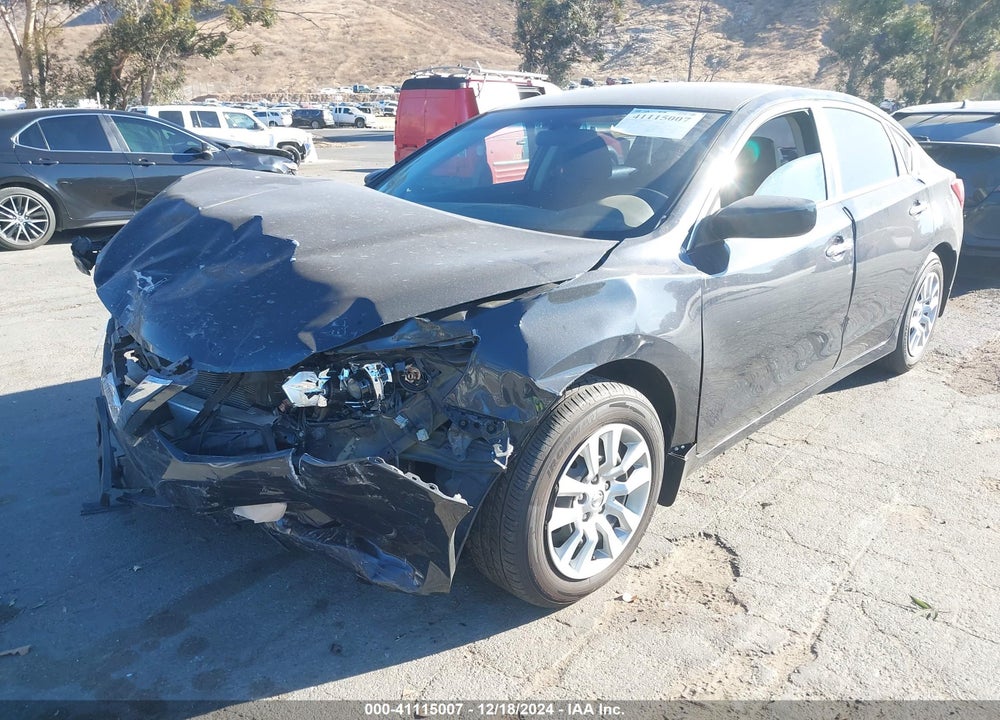 2018 NISSAN ALTIMA VIN: 1N4AL3AP5JC104157