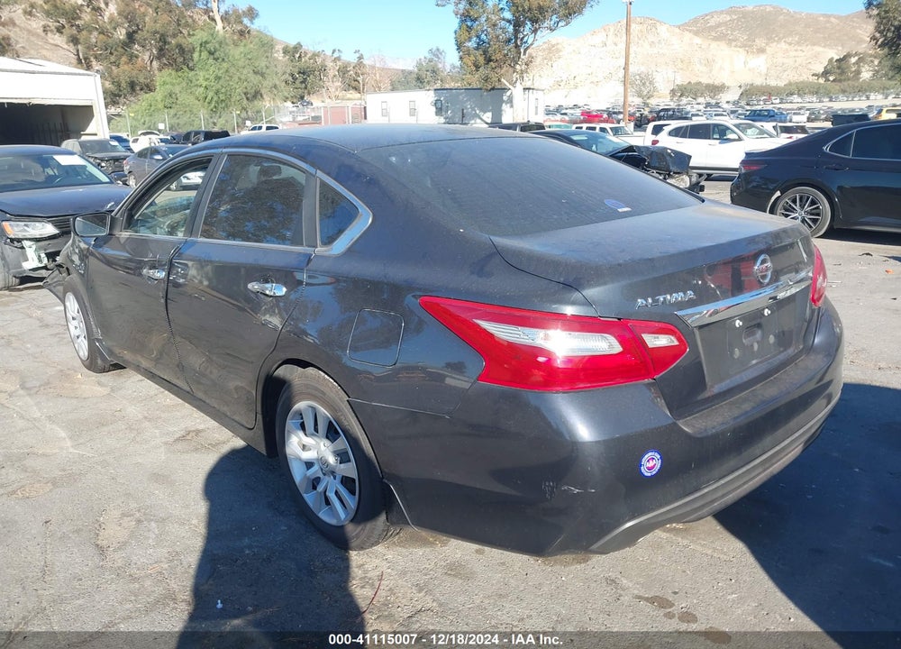 2018 NISSAN ALTIMA VIN: 1N4AL3AP5JC104157