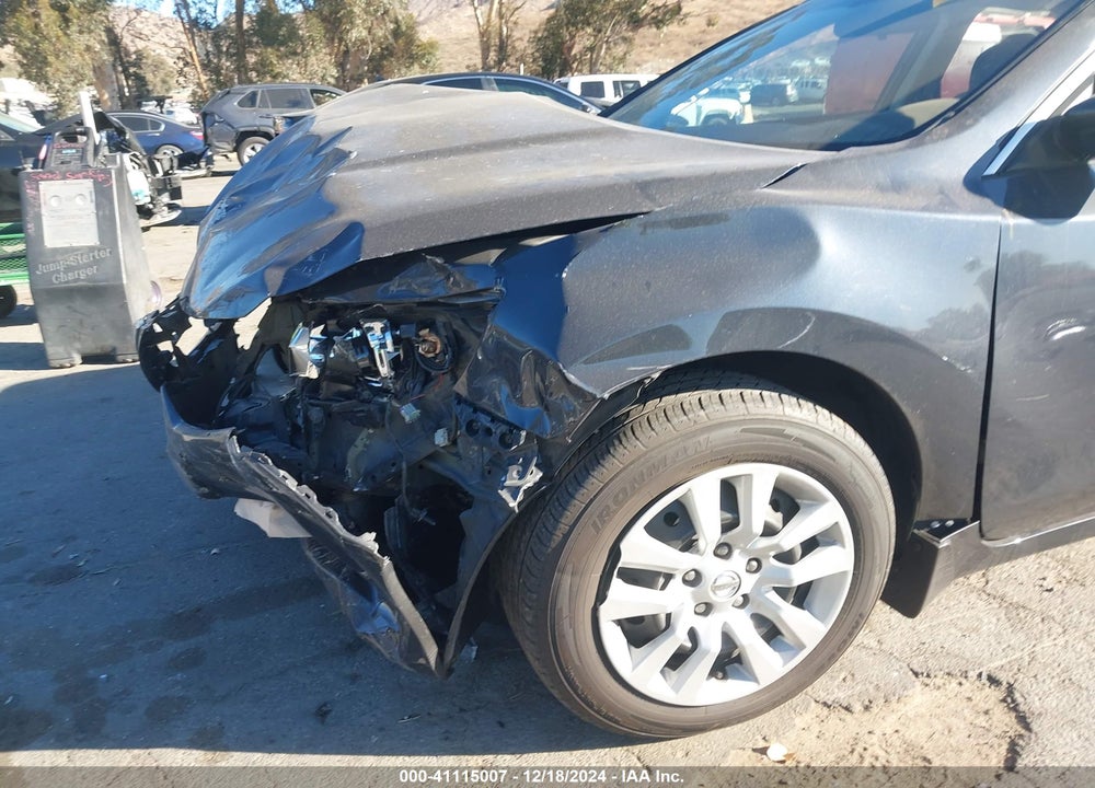 2018 NISSAN ALTIMA VIN: 1N4AL3AP5JC104157