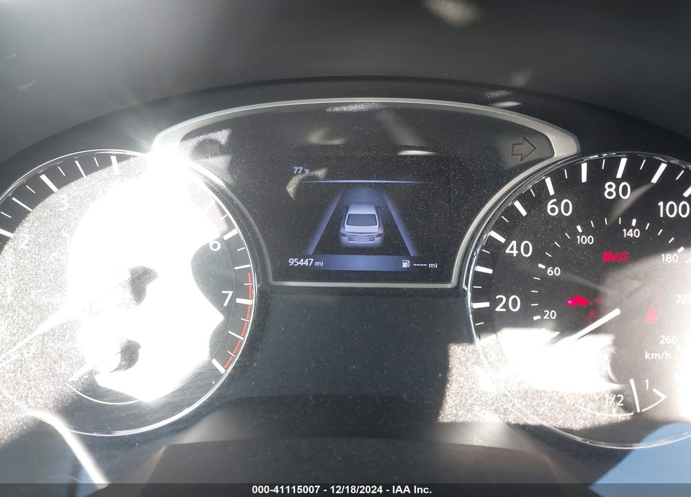 2018 NISSAN ALTIMA VIN: 1N4AL3AP5JC104157