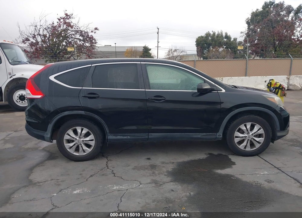 2014 HONDA CR-V EX VIN: 2HKRM3H54EH515297