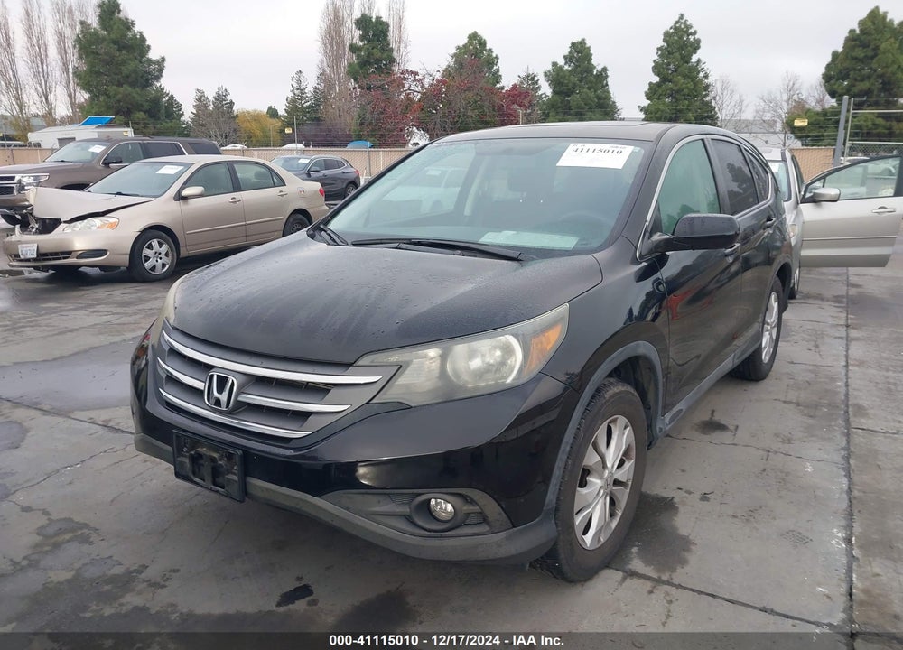 2014 HONDA CR-V EX VIN: 2HKRM3H54EH515297