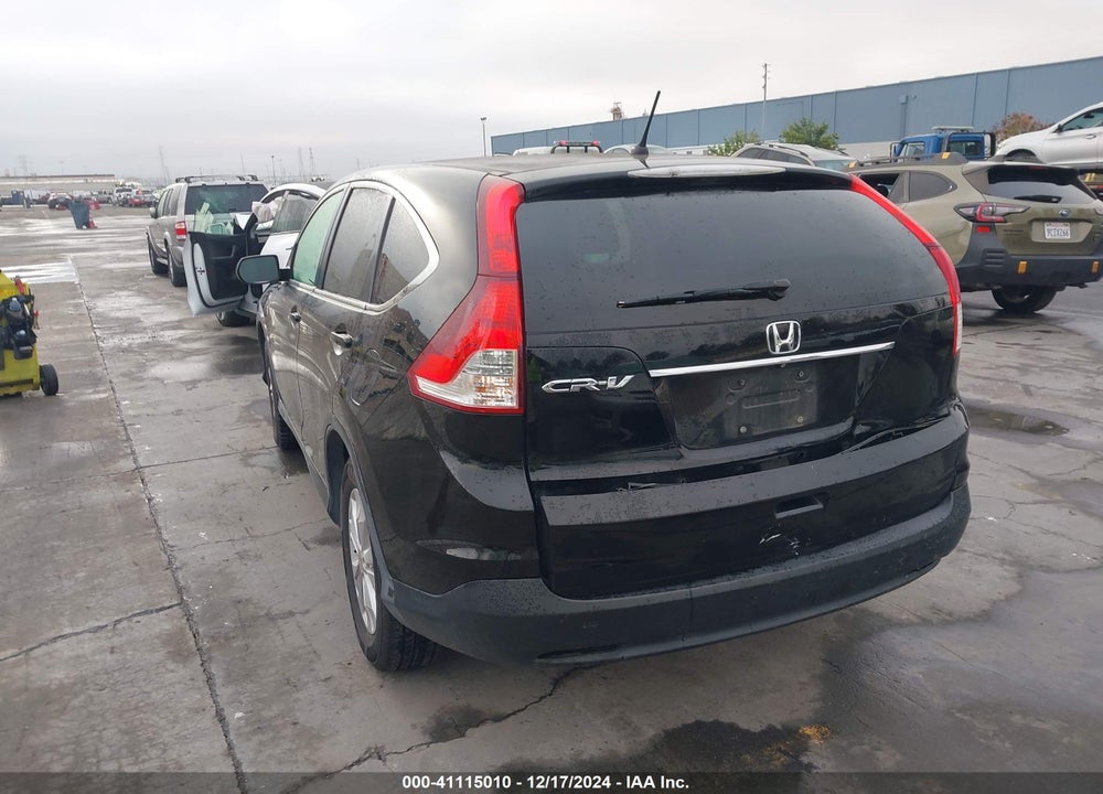 2014 HONDA CR-V EX VIN: 2HKRM3H54EH515297