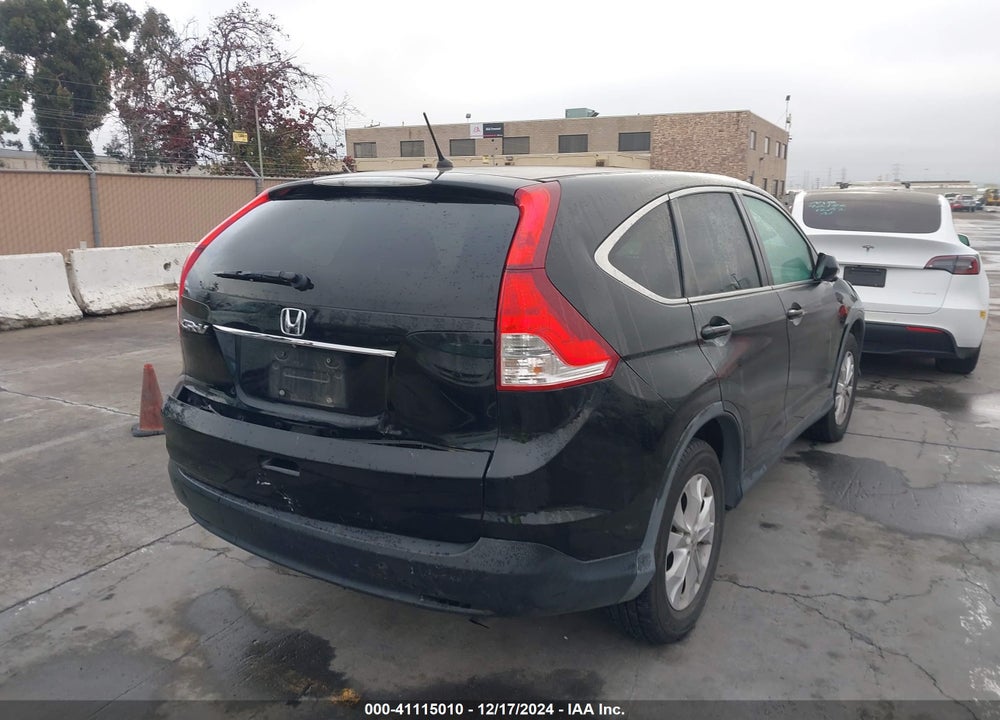 2014 HONDA CR-V EX VIN: 2HKRM3H54EH515297
