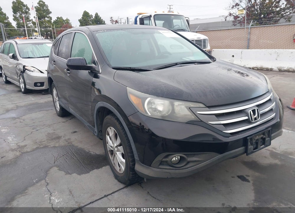 2014 HONDA CR-V EX VIN: 2HKRM3H54EH515297