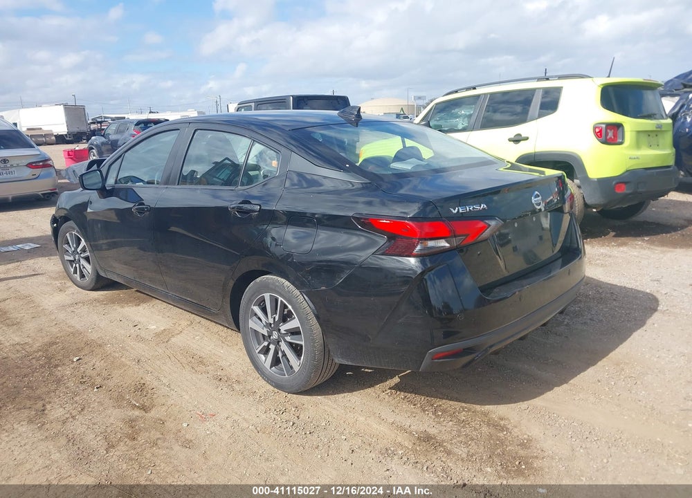 2021 NISSAN VERSA VIN: 3N1CN8EV2ML876811
