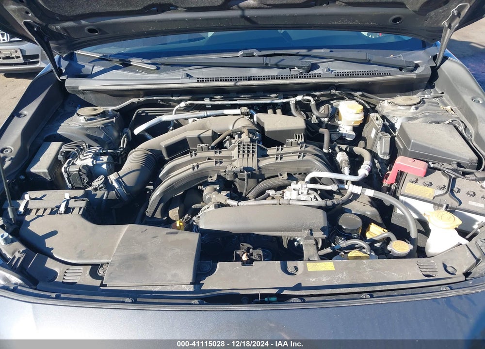 2021 SUBARU CROSSTREK LIMITED VIN: JF2GTHNC3M8274843