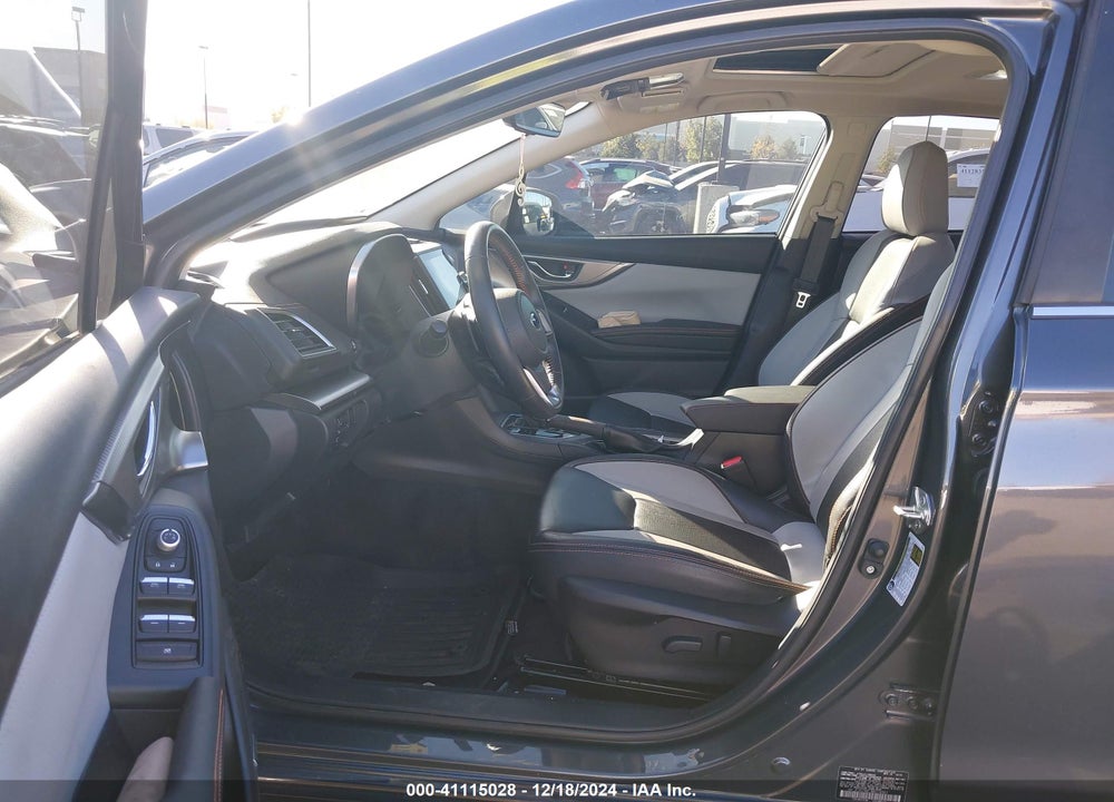2021 SUBARU CROSSTREK LIMITED VIN: JF2GTHNC3M8274843