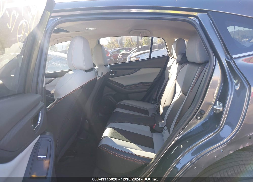 2021 SUBARU CROSSTREK LIMITED VIN: JF2GTHNC3M8274843