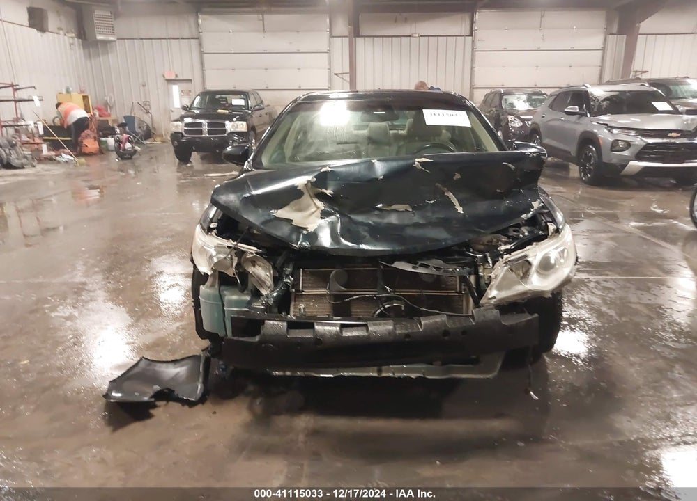 2012 TOYOTA CAMRY HYBRID VIN: 4T1BD1FK4CU039162