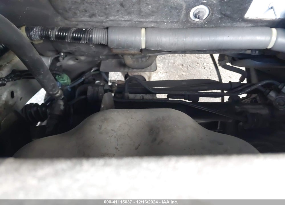 2008 HONDA CR-V LX VIN: JHLRE38338C041664