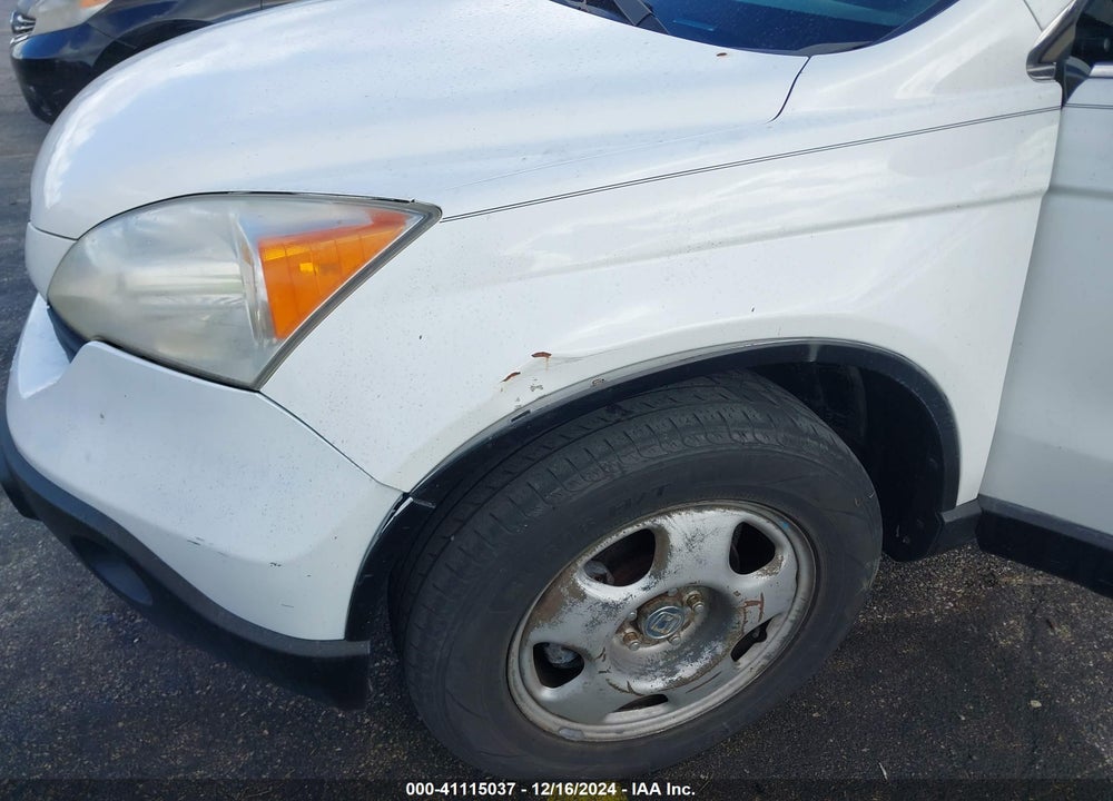 2008 HONDA CR-V LX VIN: JHLRE38338C041664
