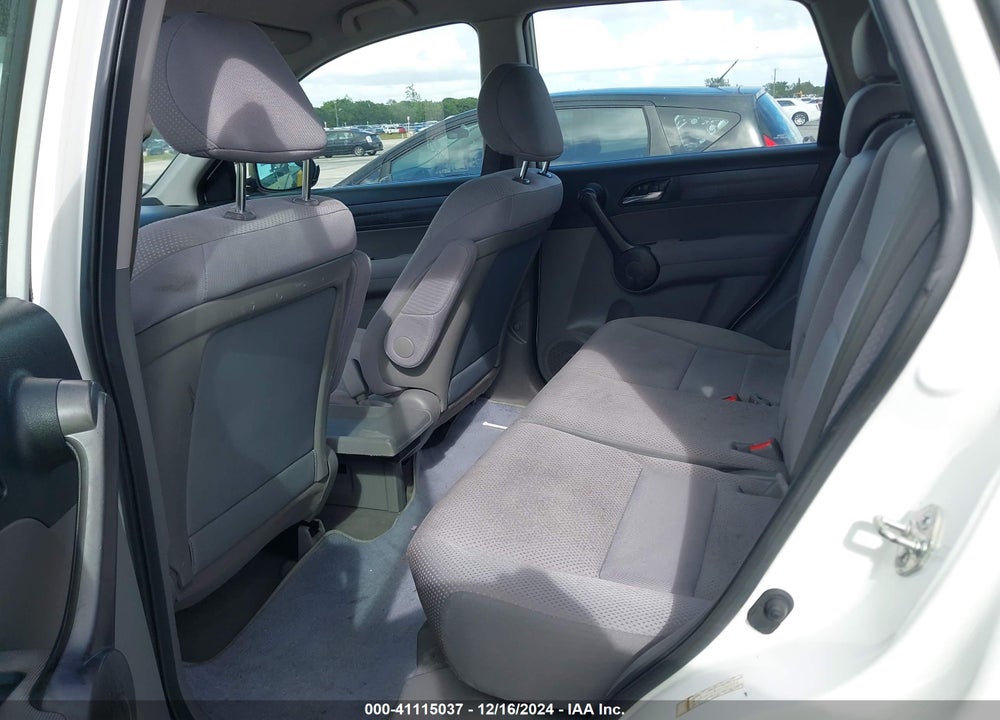 2008 HONDA CR-V LX VIN: JHLRE38338C041664