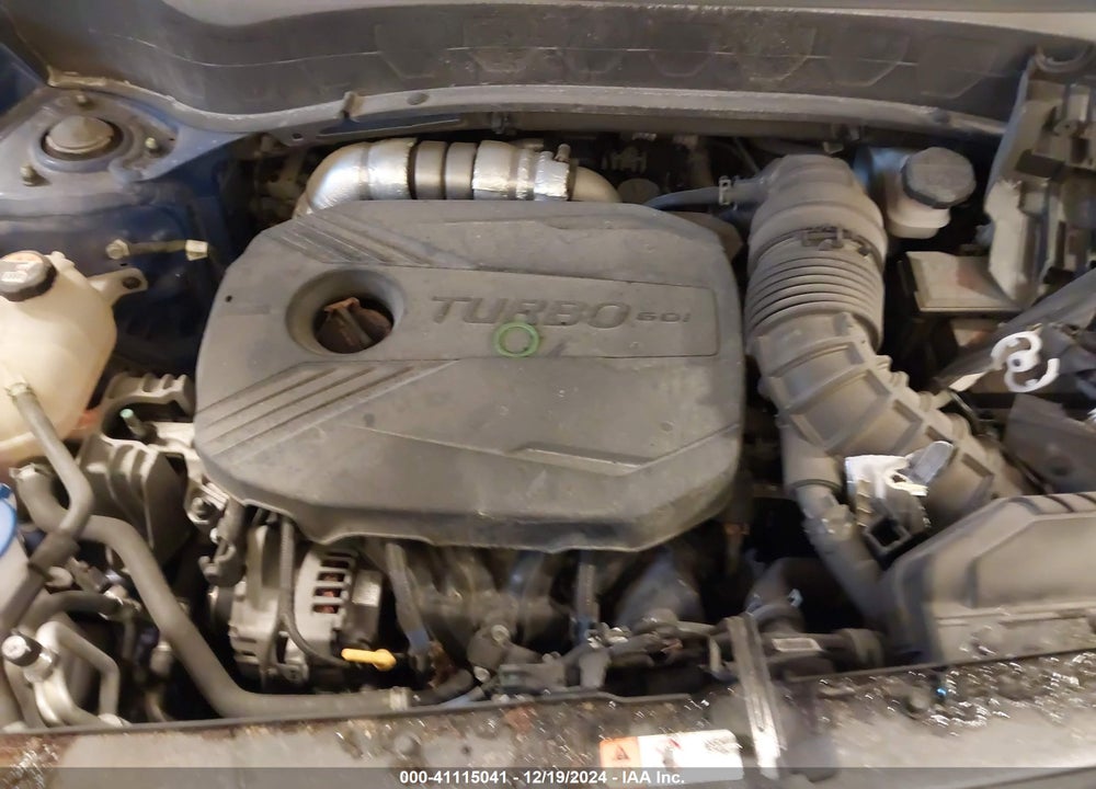 2021 KIA SELTOS SX TURBO VIN: KNDETCA27M7186616