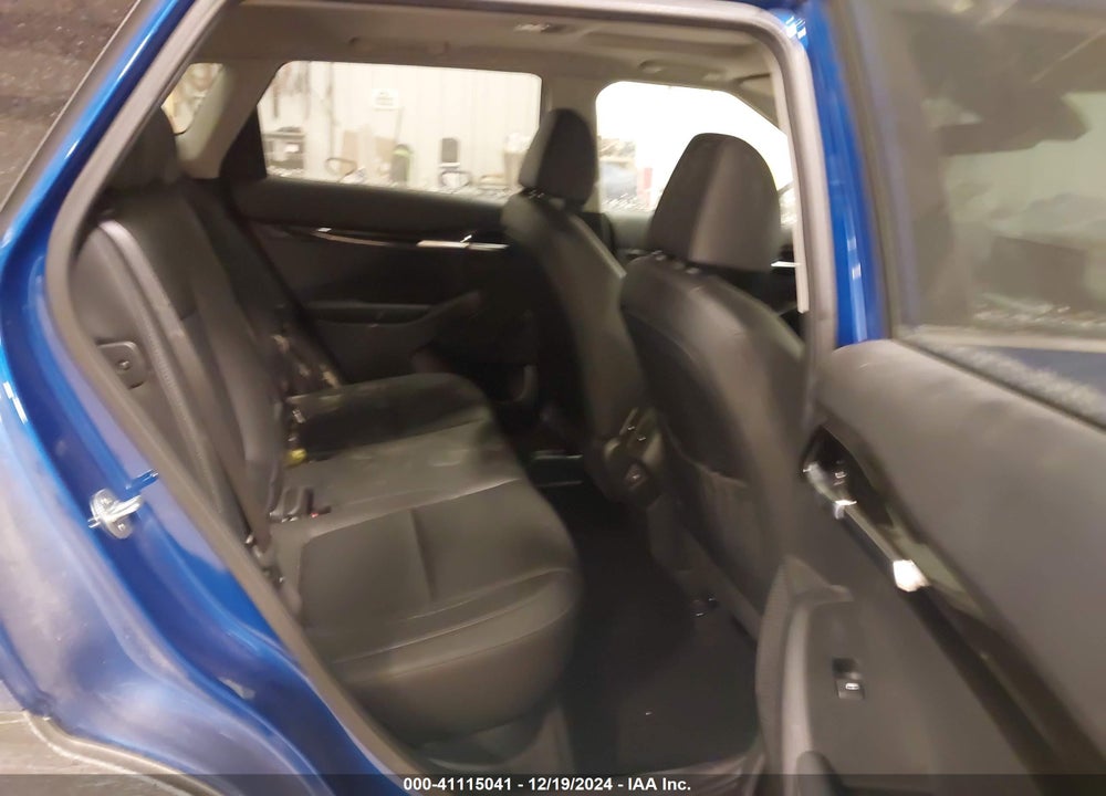 2021 KIA SELTOS SX TURBO VIN: KNDETCA27M7186616