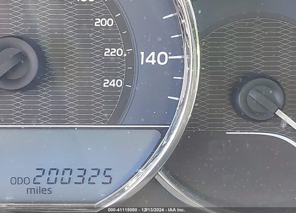 2014 TOYOTA COROLLA L VIN: 2T1BURHE7EC223621