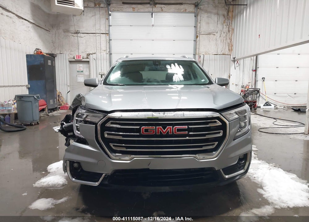 2024 GMC TERRAIN AWD SLT VIN: 3GKALVEGXRL321434