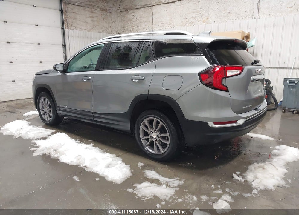 2024 GMC TERRAIN AWD SLT VIN: 3GKALVEGXRL321434