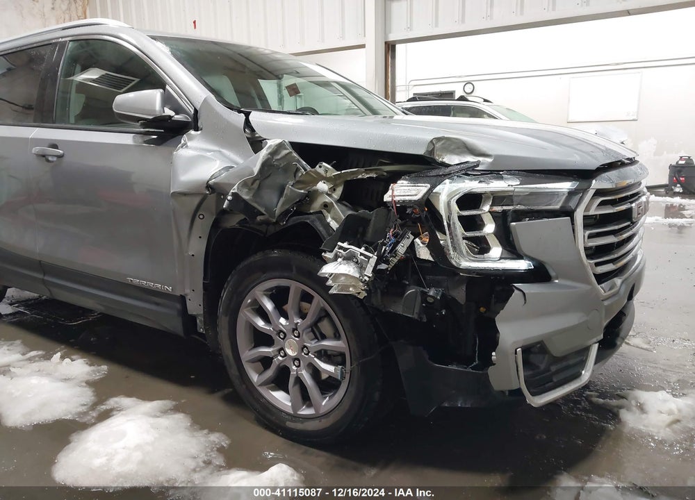 2024 GMC TERRAIN AWD SLT VIN: 3GKALVEGXRL321434