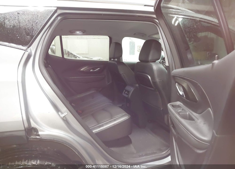 2024 GMC TERRAIN AWD SLT VIN: 3GKALVEGXRL321434