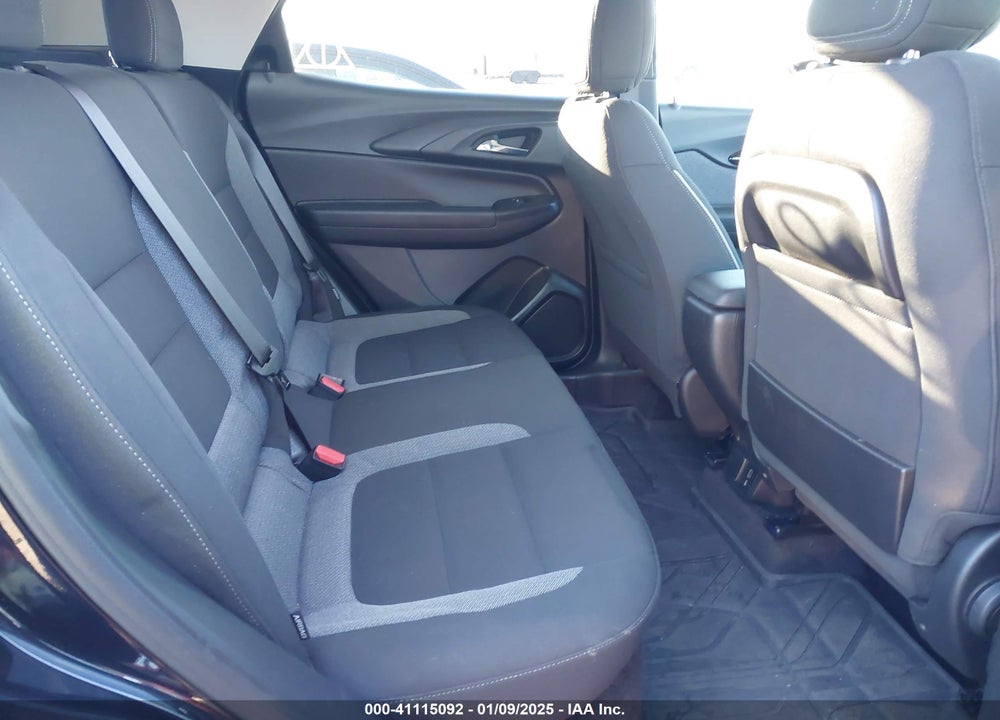 2021 CHEVROLET TRAILBLAZER FWD LT VIN: KL79MPSL0MB068205