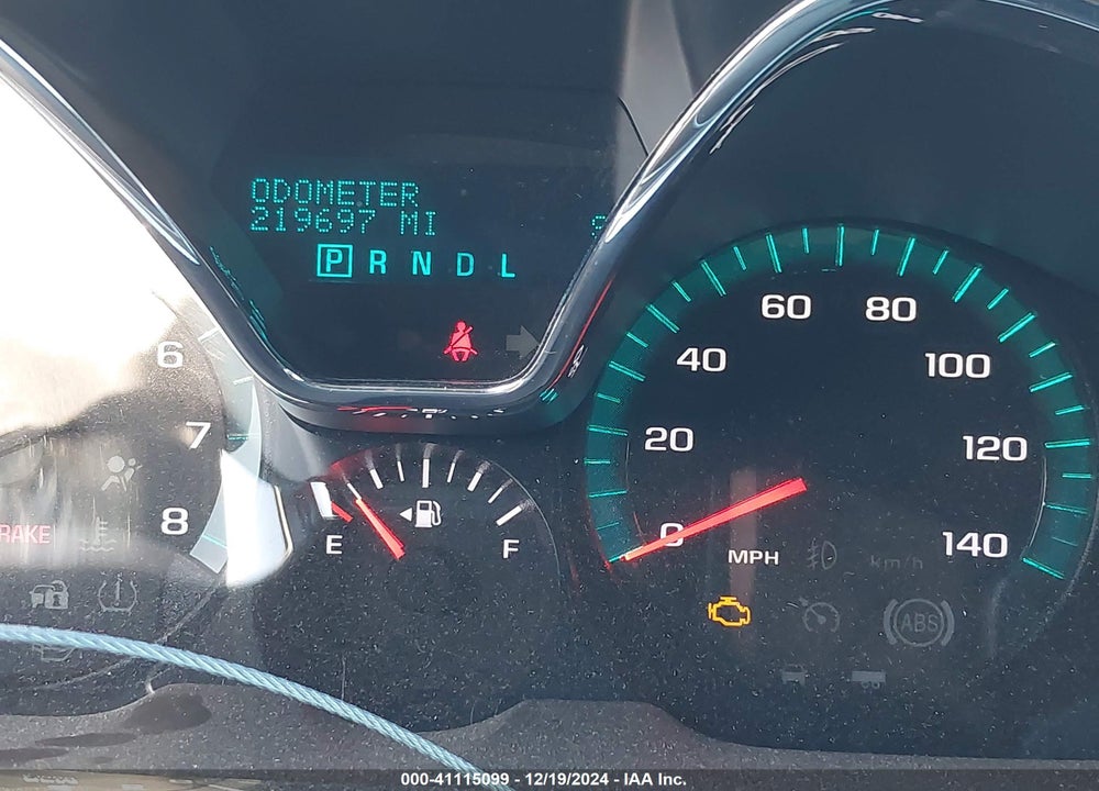 2015 CHEVROLET TRAVERSE 1LT VIN: 1GNKVGKD2FJ287970