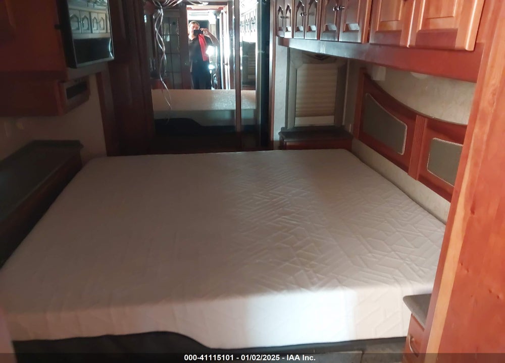 2006 FREIGHTLINER CHASSIS X LINE MOTOR HOME VIN: 4UZFCHCY96CU98221