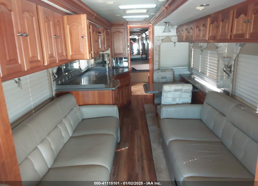 2006 FREIGHTLINER CHASSIS X LINE MOTOR HOME VIN: 4UZFCHCY96CU98221