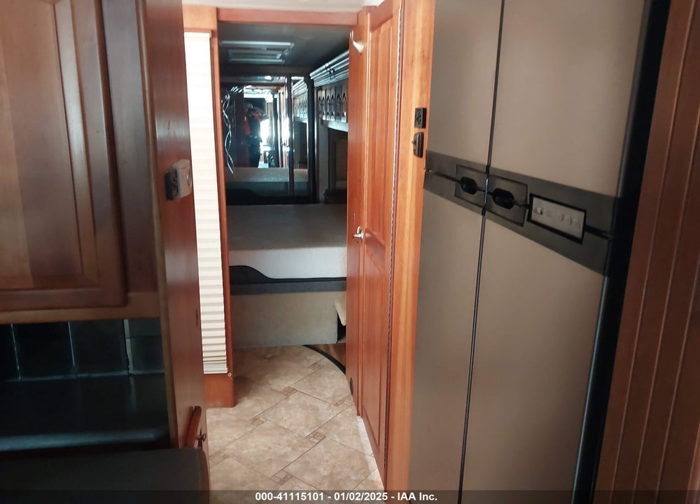 2006 FREIGHTLINER CHASSIS X LINE MOTOR HOME VIN: 4UZFCHCY96CU98221