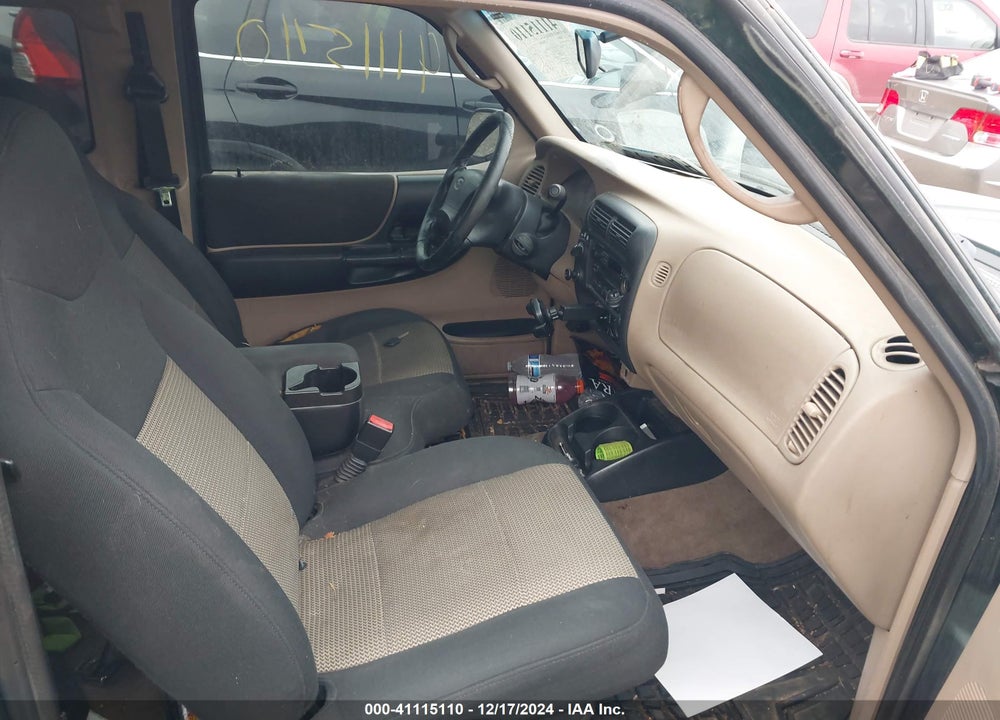 2003 FORD RANGER EDGE/XLT VIN: 1FTZR45E03PA21984
