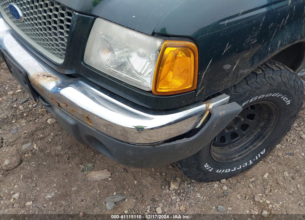 2003 FORD RANGER EDGE/XLT VIN: 1FTZR45E03PA21984