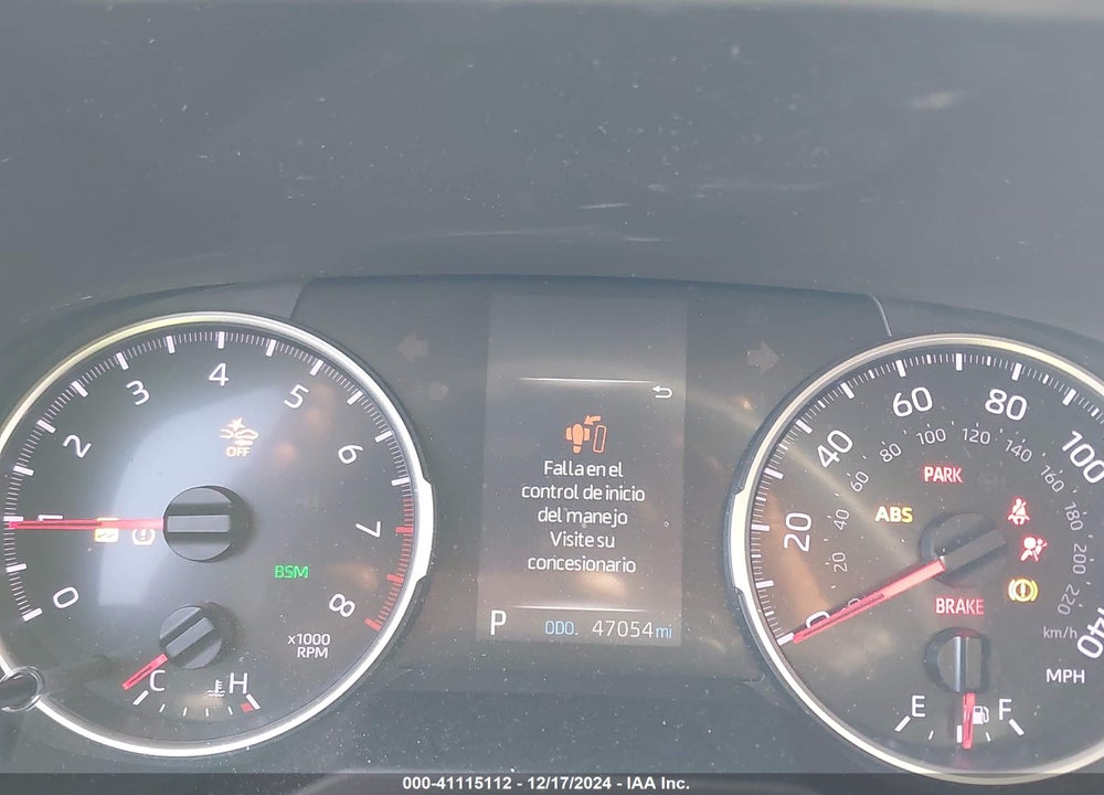 2020 TOYOTA RAV4 XLE VIN: 2T3W1RFV7LW083425