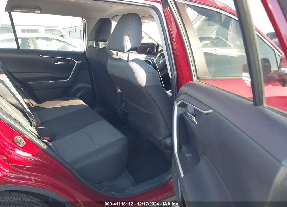 2020 TOYOTA RAV4 XLE VIN: 2T3W1RFV7LW083425