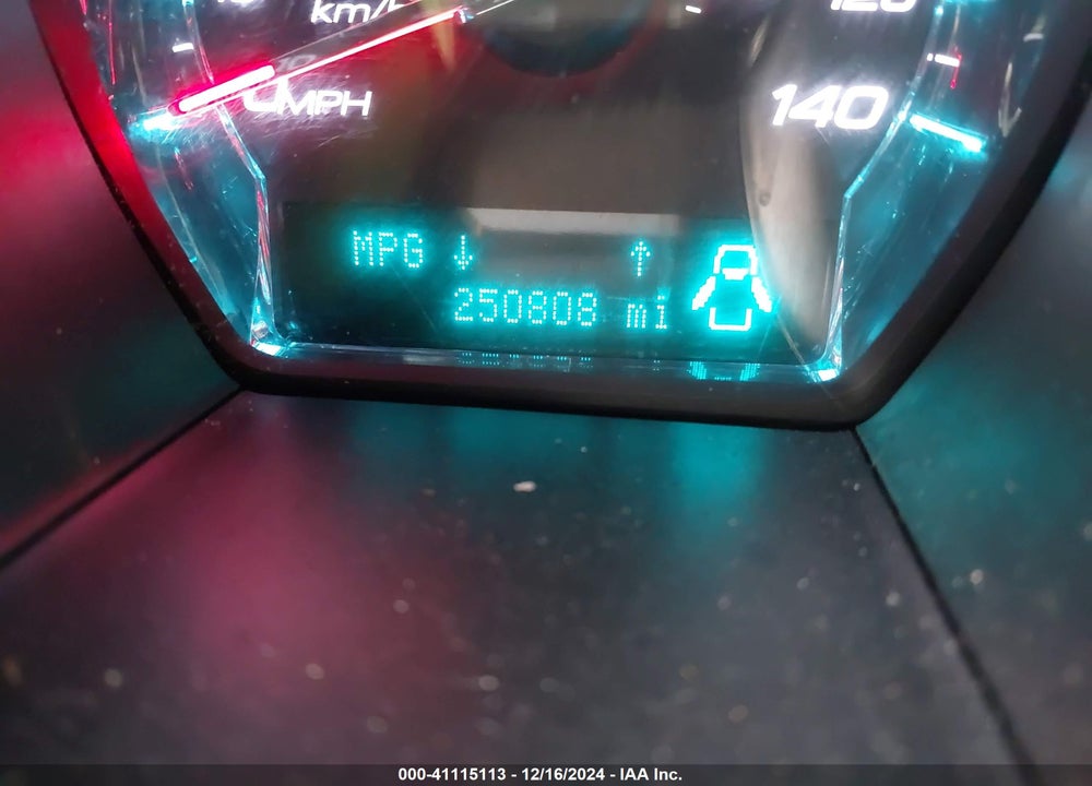 2011 FORD TAURUS VIN: 1FAHP2DW5BG173313