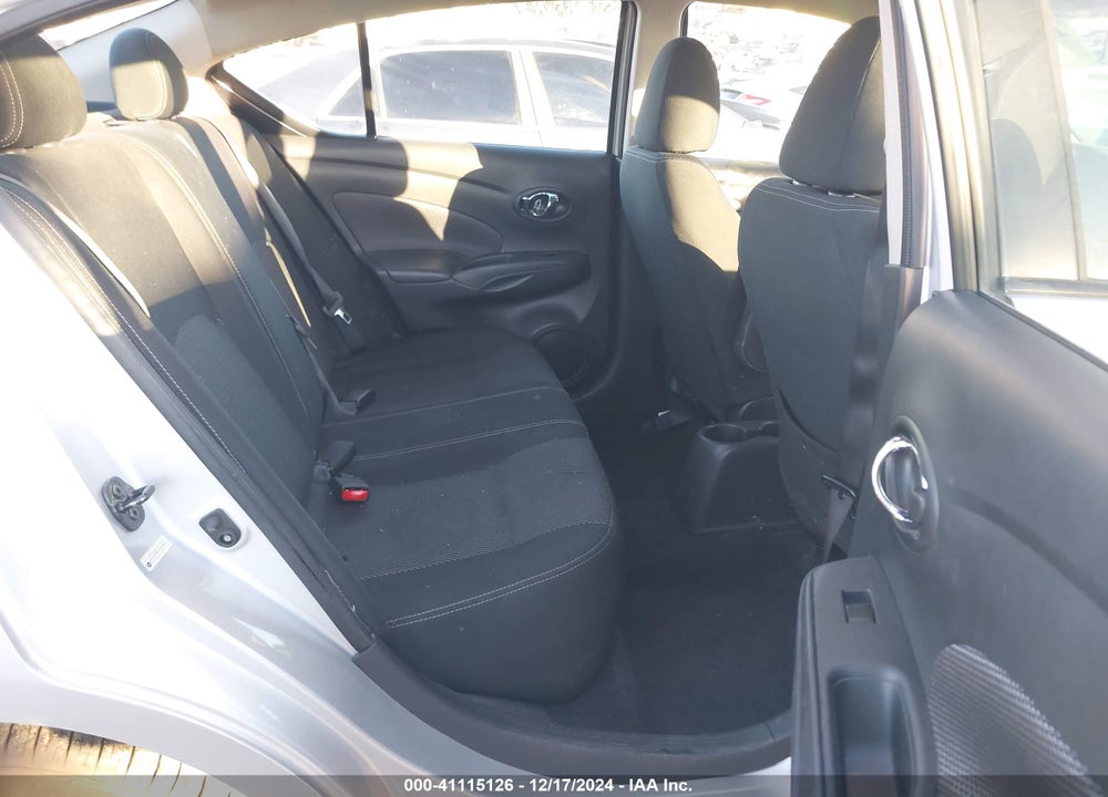 2017 NISSAN VERSA 1.6 SV VIN: 3N1CN7AP4HL804967